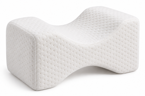 Memory Foam Leg Pillow Cushion Hips Knee Support Pain Relief Orthopaedic Hip Alignment Leg Pillows Leg Pad Support Cushion