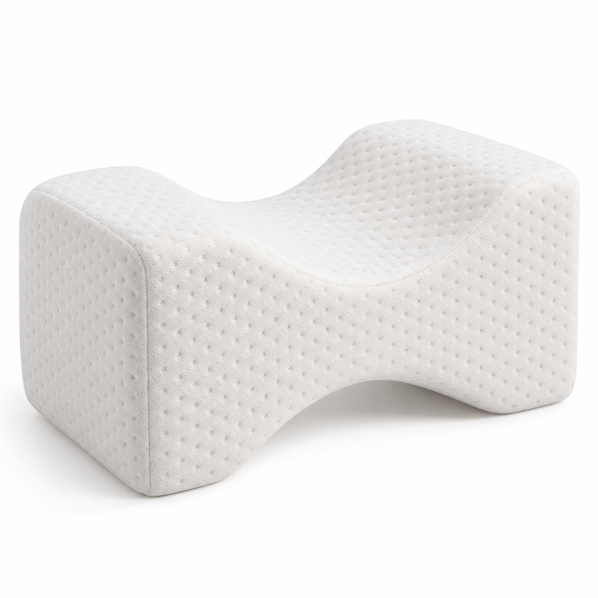 Memory Foam Leg Pillow Cushion Hips Knee Support Pain Relief Orthopaedic Hip Alignment Leg Pillows Leg Pad Support Cushion
